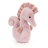 Jellycat Knuffel Zeepaard Sienna Seahorse Small Jellycat Knuffel Zeepaard Sienna Seahorse Small