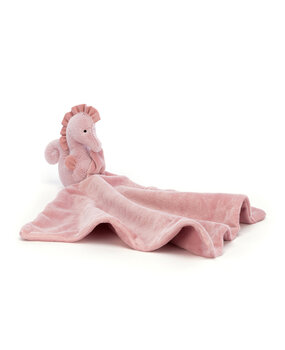Jellycat Sienna Seahorse Soother Knuffeldoek
