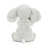 Jellycat Knuffel Huddles Grey Elephant Jellycat Knuffel Huddles Grey Elephant