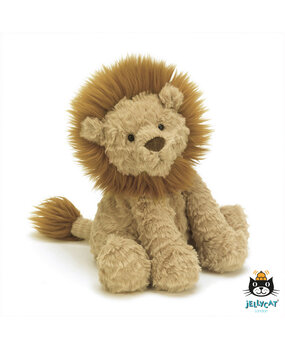 Jellycat Knuffel Fuddlewuddle Lion Huge