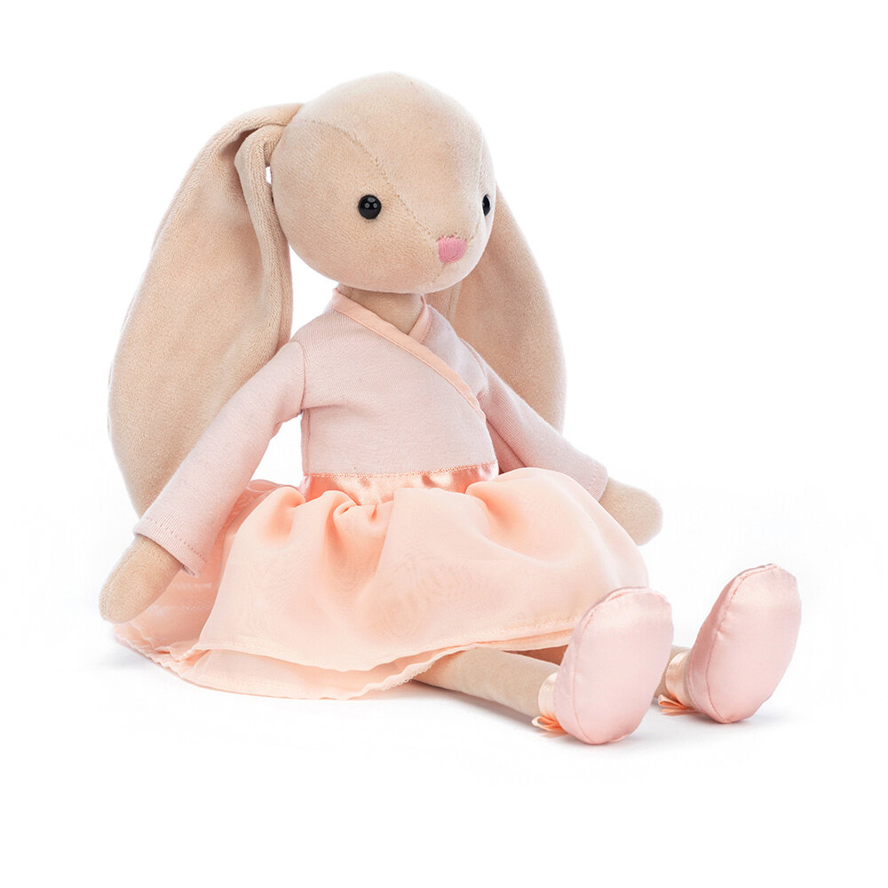 Jellycat Lila Ballerina Bunny Jellycat Lila Ballerina Bunny