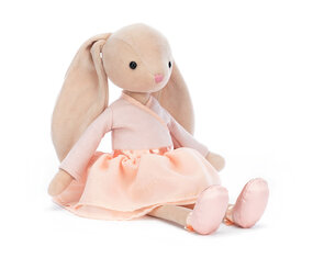 Jellycat Lila Ballerina Bunny Jellycat Lila Ballerina Bunny