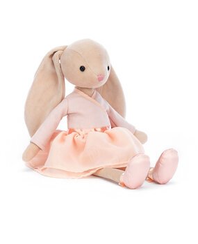 Jellycat Lila Ballerina Bunny