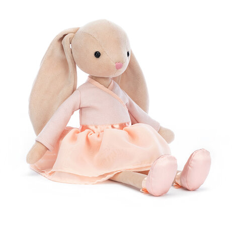 Jellycat Lila Ballerina Bunny Jellycat Lila Ballerina Bunny