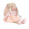 Jellycat Lila Ballerina Bunny Jellycat Lila Ballerina Bunny