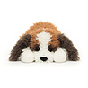 Jellycat Hond Floofie St Bernard Jellycat Hond Floofie St Bernard