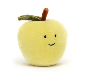 Jellycat Fabulous Fruit Apple Jellycat Fabulous Fruit Apple