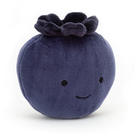 Jellycat Fabulous Fruit Blueberry Jellycat Fabulous Fruit Blueberry