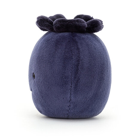 Jellycat Fabulous Fruit Blueberry Jellycat Fabulous Fruit Blueberry