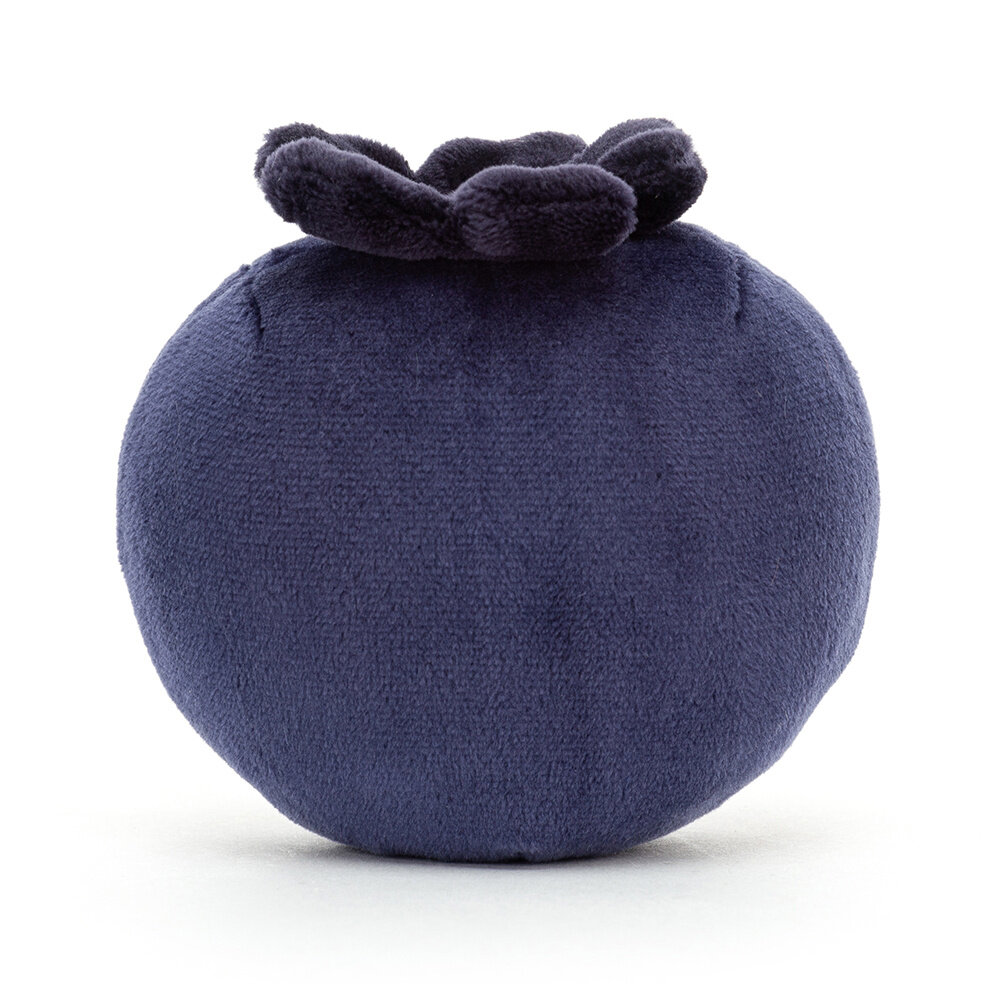 Jellycat Fabulous Fruit Blueberry Jellycat Fabulous Fruit Blueberry