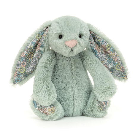 Jellycat Blossom Sage Bunny Small Jellycat Blossom Sage Bunny Small