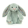 Jellycat Blossom Sage Bunny Small Jellycat Blossom Sage Bunny Small