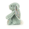 Jellycat Blossom Sage Bunny Small Jellycat Blossom Sage Bunny Small