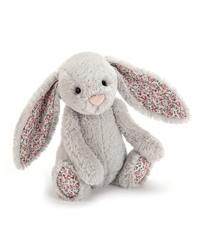 Jellycat Blossom Silver Bunny Small