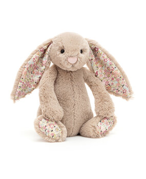 Jellycat Blossom Bea Beige Bunny Small