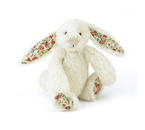 Jellycat Blossom Cream Bunny Small Jellycat Blossom Cream Bunny Small