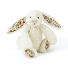 Jellycat Blossom Cream Bunny Small Jellycat Blossom Cream Bunny Small