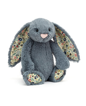 Jellycat Knuffel Blossom Dusky Blue Bunny Original