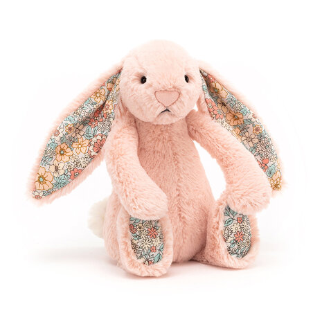 Jellycat Blossom Blush Bunny Small Jellycat Blossom Blush Bunny Small