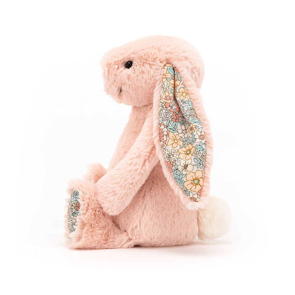 Jellycat Blossom Blush Bunny Small Jellycat Blossom Blush Bunny Small