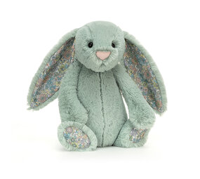 Jellycat Knuffel Blossom Sage Bunny Original Jellycat Knuffel Blossom Sage Bunny Original