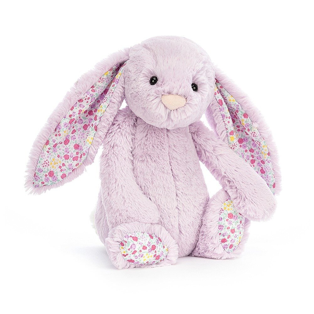 Jellycat Knuffel Blossom Jasmine Bunny Original Jellycat Knuffel Blossom Jasmine Bunny Original