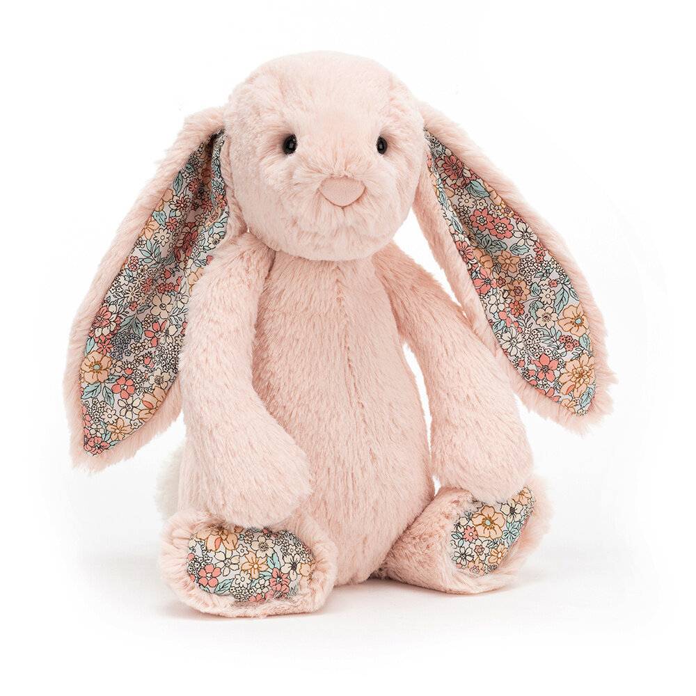 Jellycat Blossom Blush Bunny Original Jellycat Blossom Blush Bunny Original