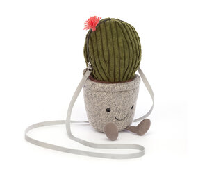 Jellycat Amuseable Cactus Bag Tasje Jellycat Amuseable Cactus Bag Tasje