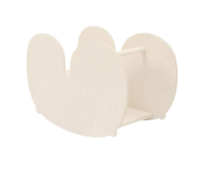 Fitwood Nuppu Rocking Horse Hobbelpaard  - Berken Fitwood Nuppu Rocking Horse Hobbelpaard  - Berken