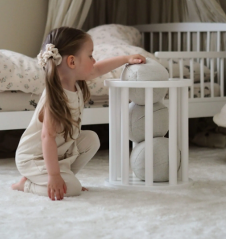 Fitwood Hilla Linnen Bal Fitwood Hilla Linnen Bal