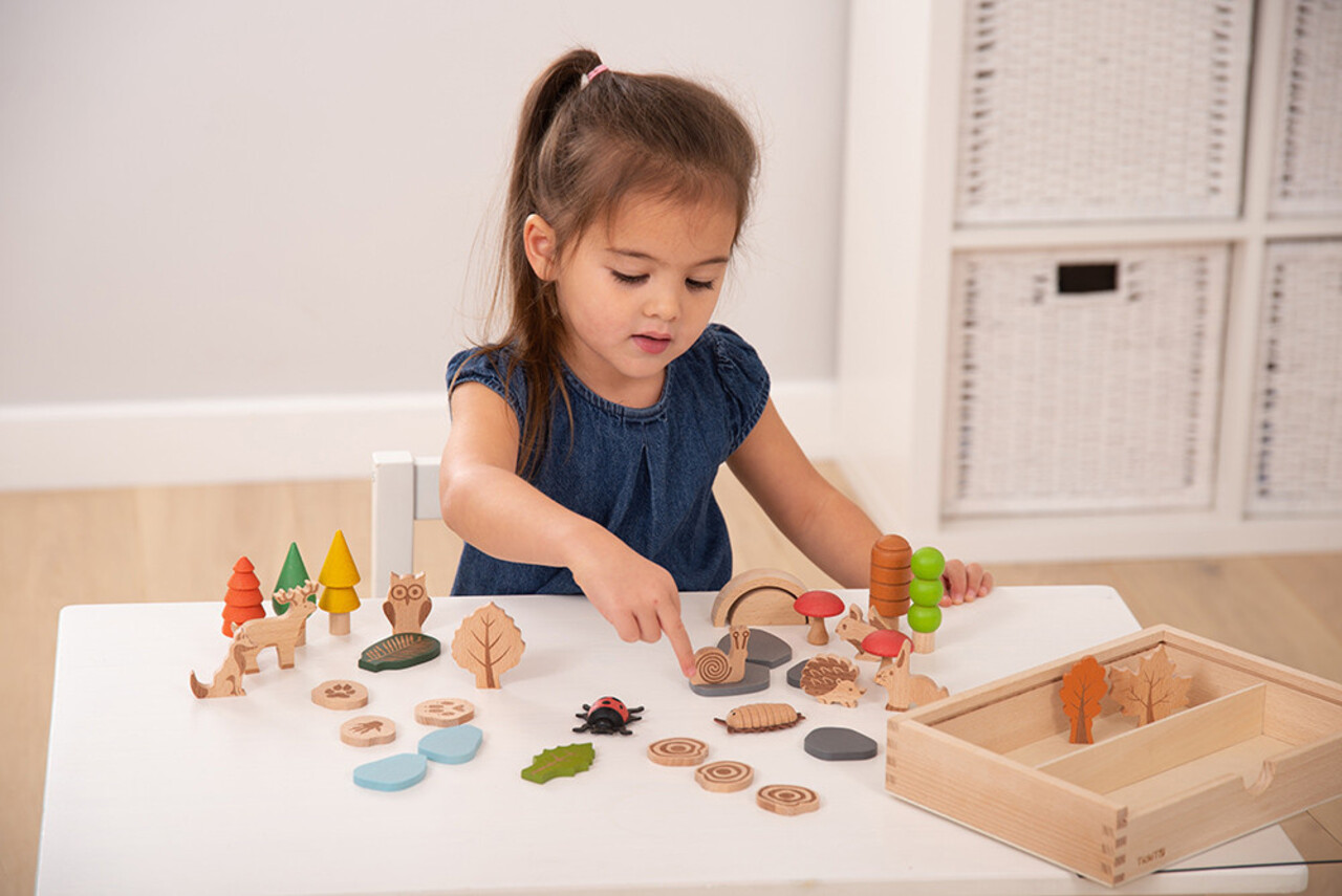 TickiT Houten Bospaden Set TickiT Houten Bospaden Set