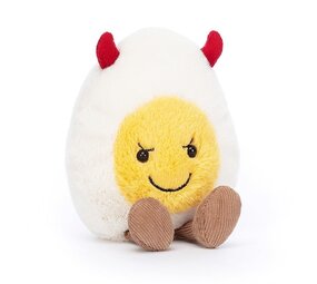 Jellycat Amuseable Devilled Egg Jellycat Amuseable Devilled Egg
