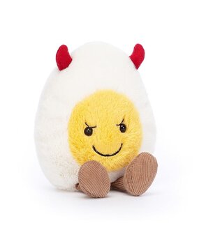 Jellycat Amuseable Devilled Egg Jellycat Amuseable Devilled Egg