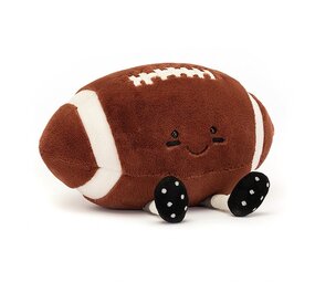 Jellycat Amuseable Sports American Football Jellycat Amuseable Sports American Football