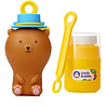 Uncle Bubble Bellenblaas Fun Anti-Spill Pals Brown Bear Uncle Bubble Bellenblaas Fun Anti-Spill Pals Brown Bear
