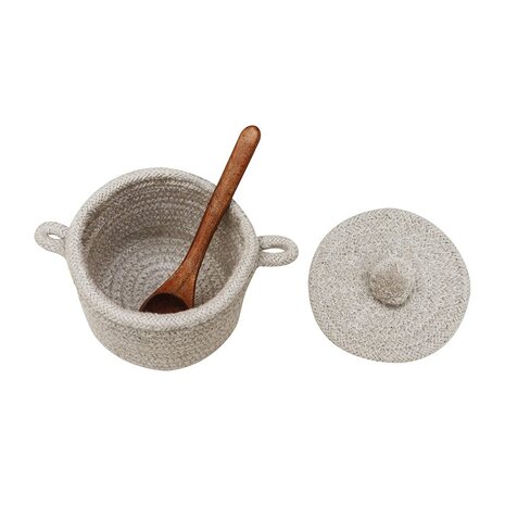 Lorena Canals Speeltextiel – Mand Keuken