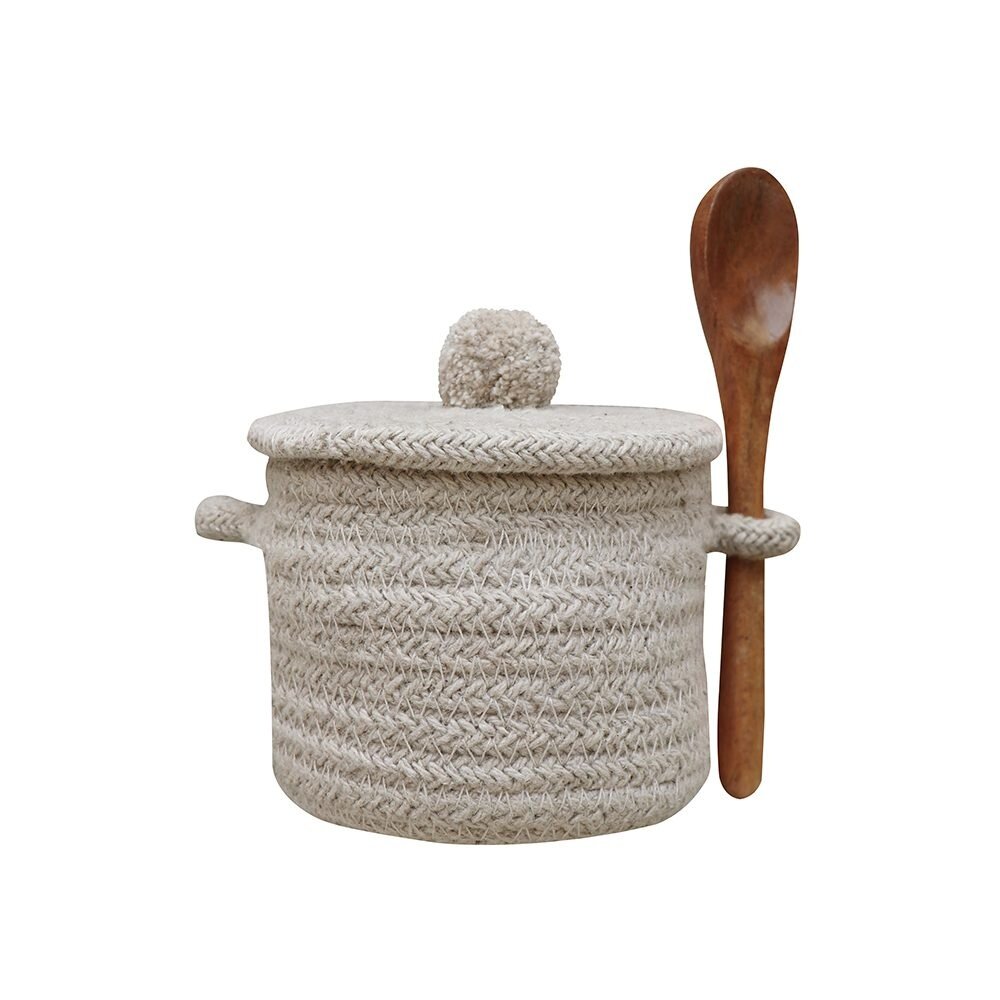 Lorena Canals Speeltextiel – Mand Keuken