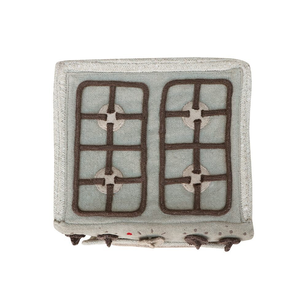 Lorena Canals Speeltextiel – Mand Keuken