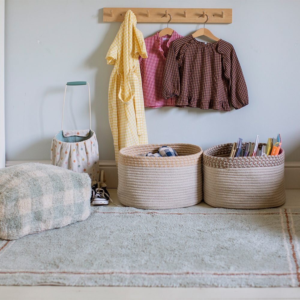 Lorena Canals Opbergmand Kilo Honey Lorena Canals Opbergmand Kilo Honey