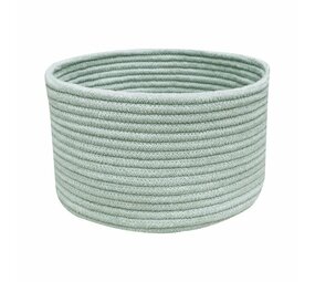 Lorena Canals Opbergmand Gram Blue Sage Lorena Canals Opbergmand Gram Blue Sage