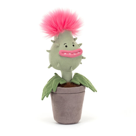 Jellycat Vleesetende Plant Carniflore Priscilla Jellycat Vleesetende Plant Carniflore Priscilla
