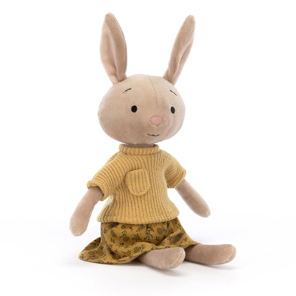 Jellycat Coquette Cutie Bunny Jellycat Coquette Cutie Bunny