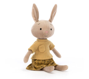 Jellycat Coquette Cutie Bunny Jellycat Coquette Cutie Bunny