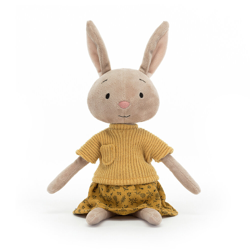 Jellycat Coquette Cutie Bunny Jellycat Coquette Cutie Bunny