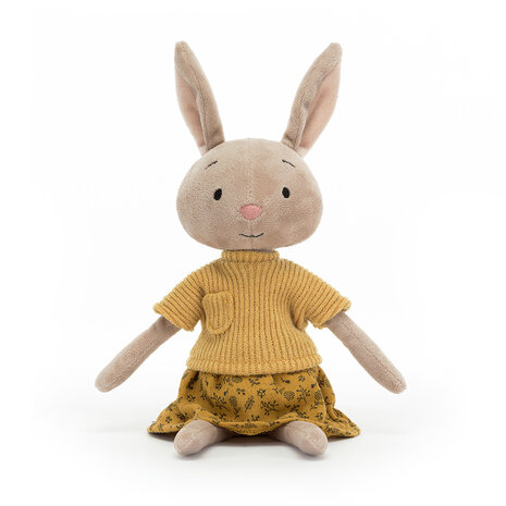 Jellycat Coquette Cutie Bunny Jellycat Coquette Cutie Bunny