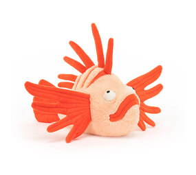 Jellycat Lois Lionfish Jellycat Lois Lionfish