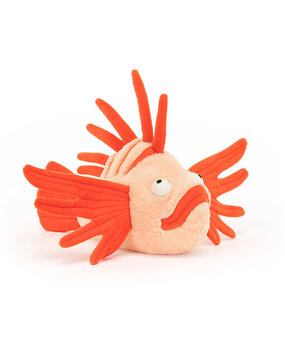 Jellycat Lois Lionfish