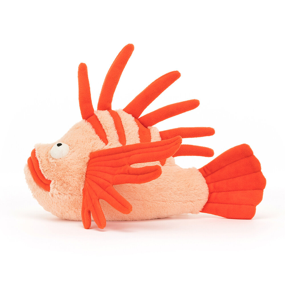 Jellycat Lois Lionfish Jellycat Lois Lionfish
