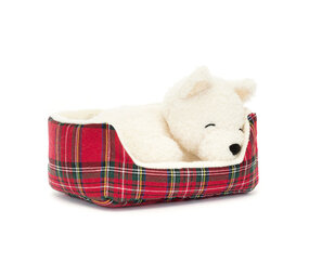 Jellycat Napping Nipper Westie