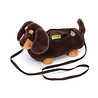 Jellycat Otto Sausage Dog Bag Tasje Jellycat Otto Sausage Dog Bag Tasje